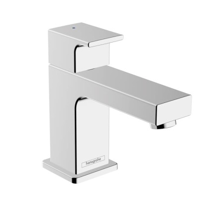 Hansgrohe Vernis Shap Смеситель для раковины, цвет: хром
