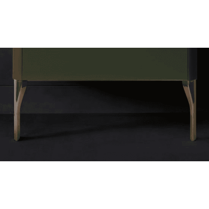 Kerasan Waldorf Ножки для базы под раковину (комплект 2шт.), цвет бронза