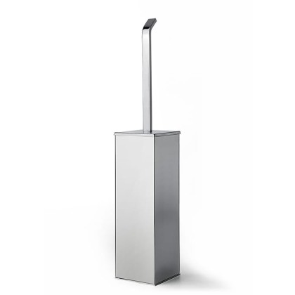 3SC Serie WIL Туалетный ёршик, напольный, цвет: хром