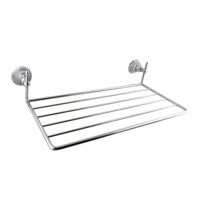 Nicolazzi Impero Полотенцедержатель-поллочка, подвесной, цвет: хром