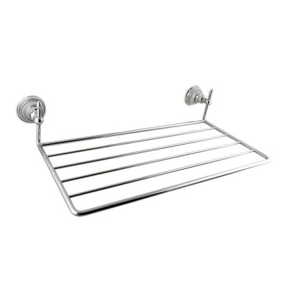Nicolazzi Impero Полотенцедержатель-поллочка, подвесной, цвет: хром