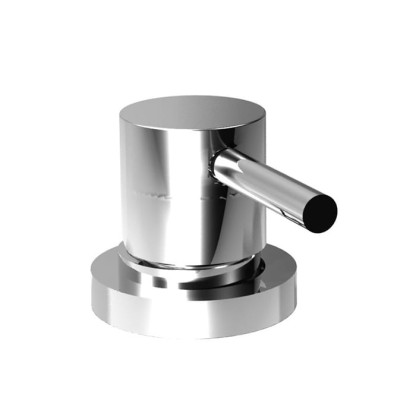 Bongio ON Смеситель на столешницу на 1 отв, цвет: хром