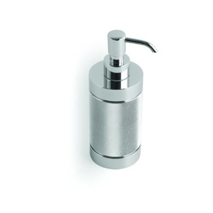 Bertocci Officina 01 Дозатор для жидкого мыла, подвесной, цвет: хром