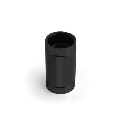 Bertocci Officina 01 Cтакан, подвесной, цвет: черный матовый