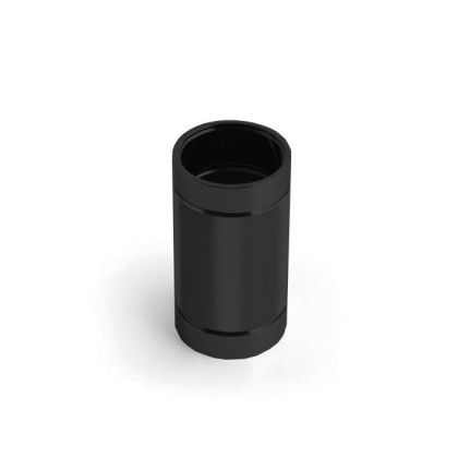 Bertocci Officina 01 Cтакан, подвесной, цвет: черный матовый