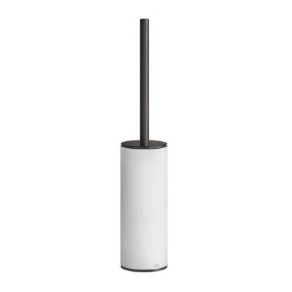 Gessi 316 Ершик напольный, цвет: brushed black metal pvd