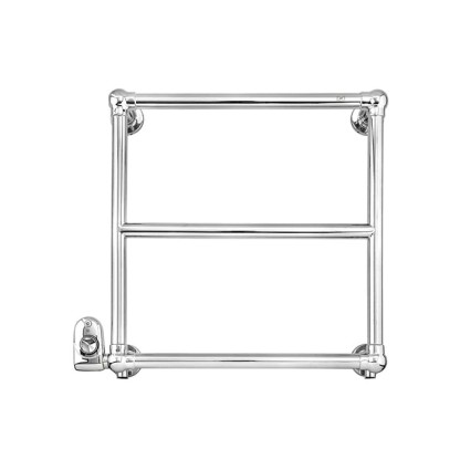 Devon&Devon Iside 5 Полотенцесушитель электрический  66x61.5x14.3см, термостат хром, подключение SX, цвет: хром