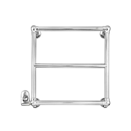 Devon&Devon Iside 5 Полотенцесушитель электрический  66x61.5x14.3см, термостат хром, подключение SX, цвет: хром