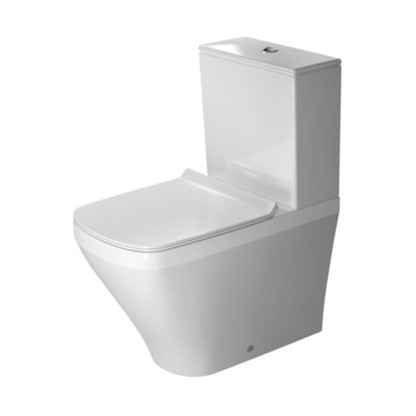 Duravit DuraStyle Унитаз-моноблок 37х63см., с креплением, слив универсальный, цвет: белый
