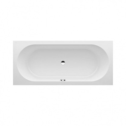 Laufen Pro Ванна встраиваемая, 180x80см., прямоугольная, цвет: белый
