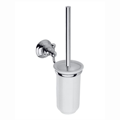 Nicolazzi Accessori Classica Туалетный ёршик подвесной, цвет: хром