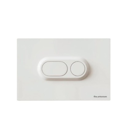 Artceram Atelier Клавиша смыва, цвет: белый