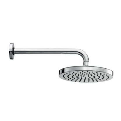 Bossini Elios Верхний душ ?25cм., настенный., цвет: хром