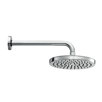 Bossini Elios Верхний душ ?25cм., настенный., цвет: хром