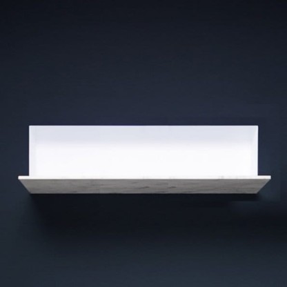 Antonio Lupi Battigia Раковина 126х51.5х60.7 см, без отв., цвет: белый