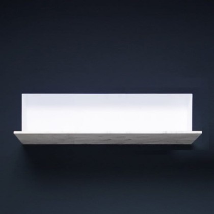 Antonio Lupi Battigia Раковина 126х51.5х60.7 см, без отв., цвет: белый