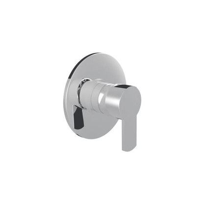 Simas Berlin Смеситель для душа, встраиваемый, цвет: хром