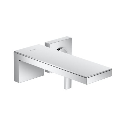 Axor MyEdition Смеситель для раковины, настенный, без панели, цвет: хром