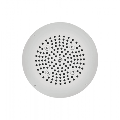 BOSSINI DREAM-OKI Верхний душ ? 370 мм с 4 LED (белый), блок питания/управления, цвет: хром