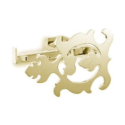 Bertocci Grimilde Бумагодержатель, левая версия, цвет: золото