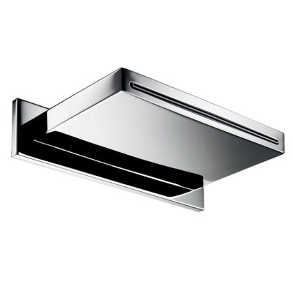 Almar Каскадный душ настенный душ, цвет: хром