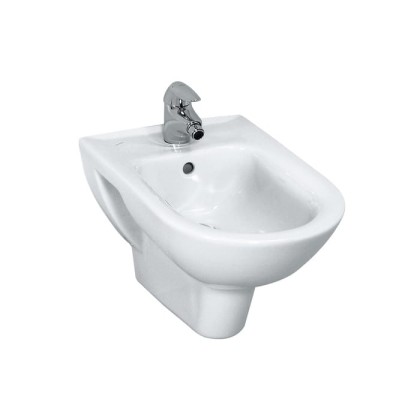 Laufen Pro Биде подвесное 58x36x34.5(43)см., 1 отв., цвет: белый