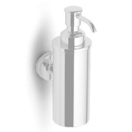 Bertocci Cinquecento Дозатор подвесной в металлической колбе, цвет: белый матовый