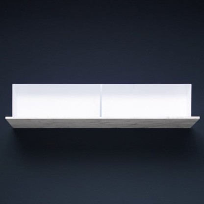 Antonio Lupi Battigia Раковина 180х51.5х60.7 см, без отв., цвет: белый