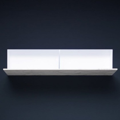 Antonio Lupi Battigia Раковина 180х51.5х60.7 см, без отв., цвет: белый