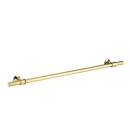 Axor Montreux Полотенцедержатель, 60см, подвесной, цвет: полированное золото
