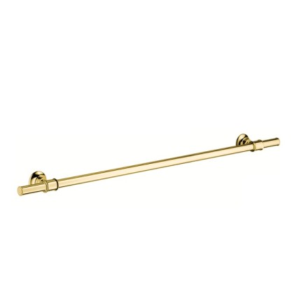 Axor Montreux Полотенцедержатель, 60см, подвесной, цвет: полированное золото