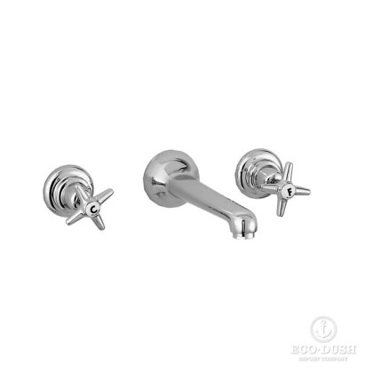 Stella Italica Встраиваемый смеситель для раковины 3229, цвет: хром