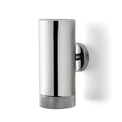 3SC Ribbon Стакан подвесной, цвет: хром