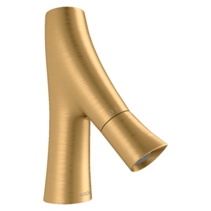 Axor Starck Organic Кран для раковины 50, на 1 отв., только для холодной воды, цвет: шлифованная медь