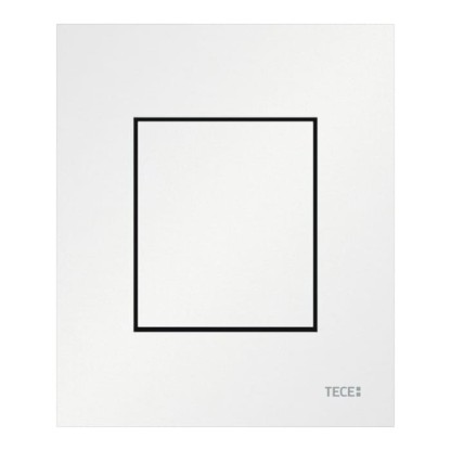 TECE TECEnow Urinal Панель смыва для писсуара, цвет: белый матовый