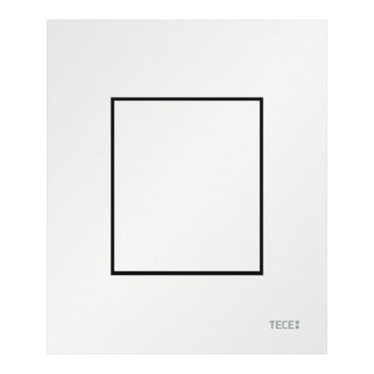 TECE TECEnow Urinal Панель смыва для писсуара, цвет: белый матовый