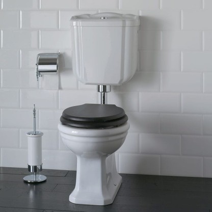 Globo Paestum Унитаз напольный 58х37,5см, слив универсальный, со средней трубой, фурнитурой, цвет: белый/хром