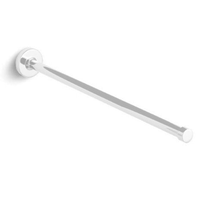 Bertocci Cinquecento Полотенцедержатель 16 см, подвесной, цвет: белый матовый