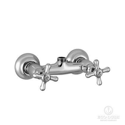 Stella Roma Смеситель для душа 3283, вывод сверху, цвет: хром