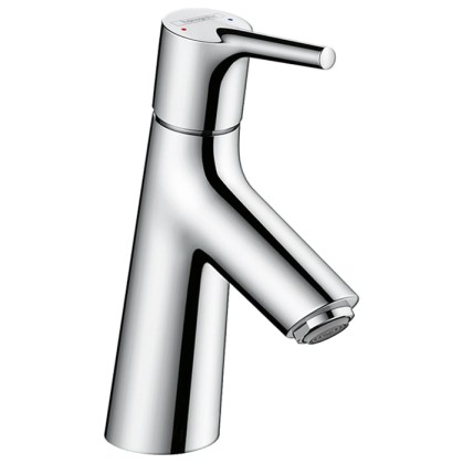 Hansgrohe Talis S Смеситель для раковины, на 1 отв., цвет: хром