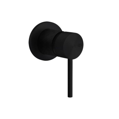 Gessi 316 Смеситель для душа, встраиваемый, цвет: Black XL