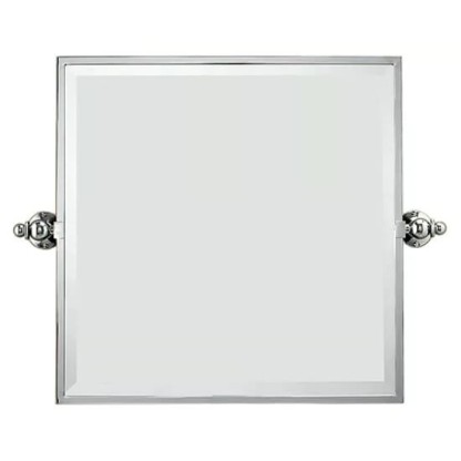 Devon&Devon New York Зеркало настенное поворотное 62,5хh51см, цвет: хром