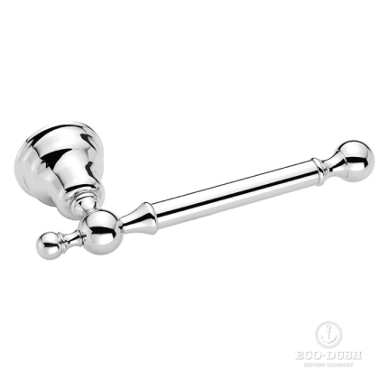 CISAL Arcana Держатель туалетной бумаги, цвет: хром