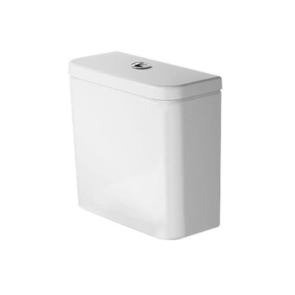 Duravit DuraStyle Бачок для унитаза-моноблок 39х17х35.5см., цвет: белый