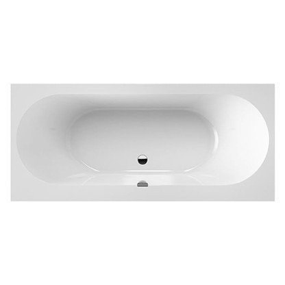 Villeroy&Boch Oberon 2.0 Ванна встраиваемая, 170x75 см, прямоугольная, цвет: белый