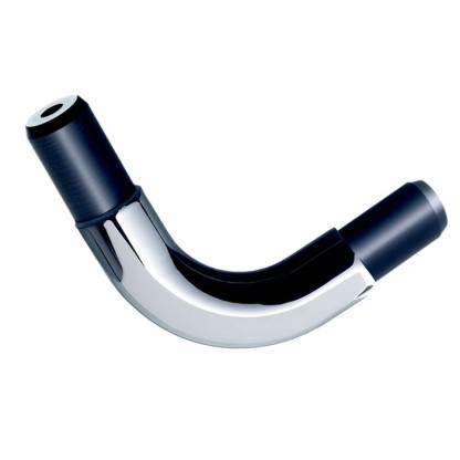 EMCO System2 Угловое соединение, угол 90°, встраиваемое, цвет: хром