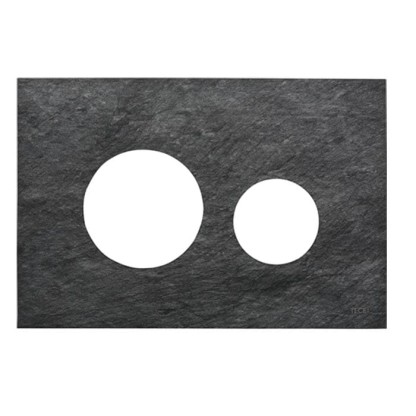 TECEloop modular Лицевая панель, цвет: полированный сланец