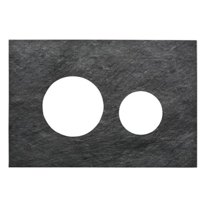 TECEloop modular Лицевая панель, цвет: полированный сланец