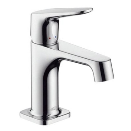 Axor Citterio M, Смеситель для маленькой раковины 70, однорычажный, цвет: хром