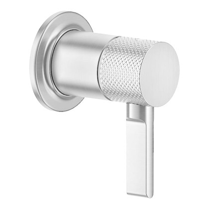 Gessi Inciso Смеситель для раковины, встраиваемый, внешняя часть, цвет: хром